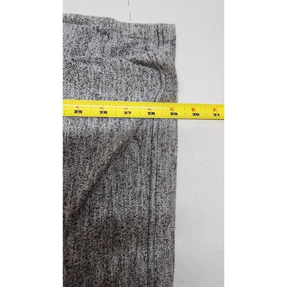 Abercrombie Heather Gray Mens T-Shirt With Embroidered Logo - Picture 10 of 10